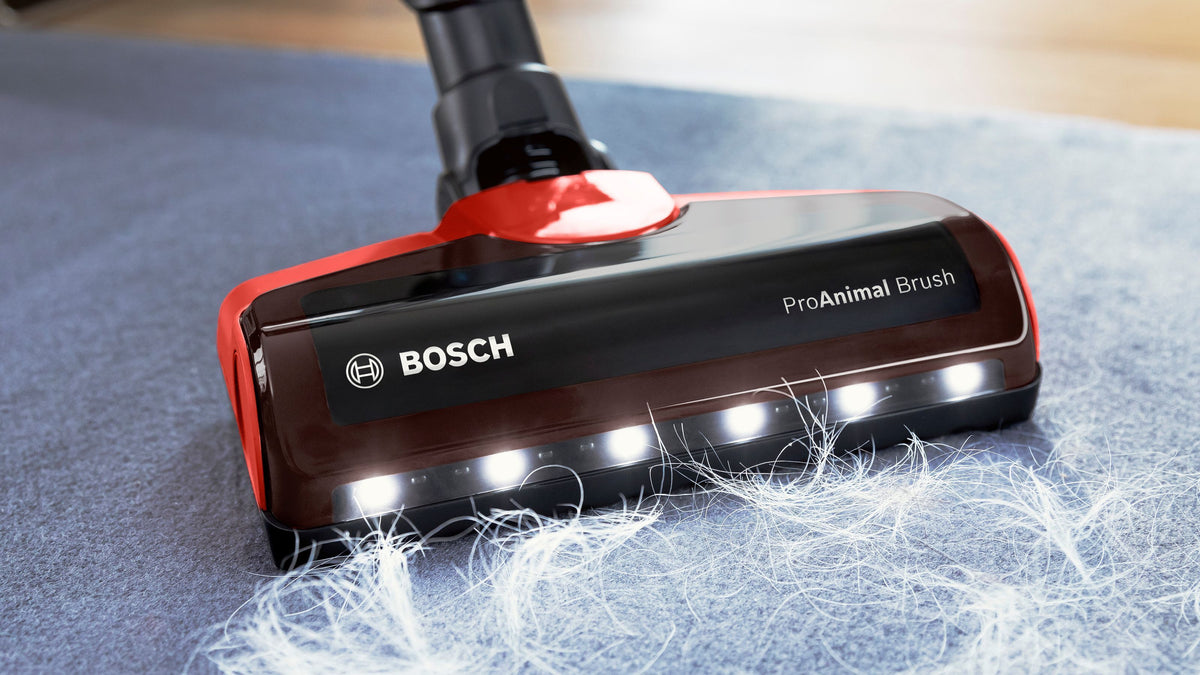 Bosch Unlimited 7 ProAnimal BBS711ANM -varsi-imuri, punainen