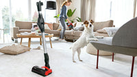 Bosch Unlimited 7 ProAnimal BBS711ANM -varsi-imuri, punainen