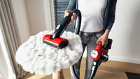 Bosch Unlimited 7 ProAnimal BBS711ANM -varsi-imuri, punainen