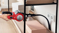 Bosch Unlimited 7 ProAnimal BBS711ANM -varsi-imuri, punainen