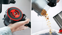 Bosch Unlimited 7 ProAnimal BBS711ANM -varsi-imuri, punainen