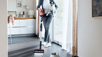 Bosch Unlimited 7 ProAnimal BBS711ANM -varsi-imuri, punainen