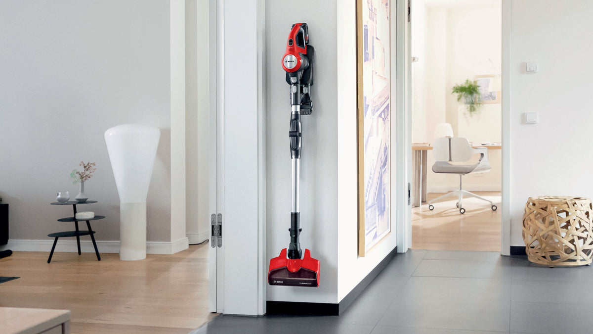 Bosch Unlimited 7 ProAnimal BBS711ANM -varsi-imuri, punainen