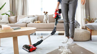 Bosch Unlimited 7 ProAnimal BBS711ANM -varsi-imuri, punainen