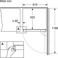 Bosch KWK36ABGA Serie 6 viinikaappi – kuva 6