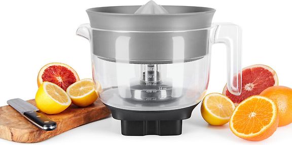 KitchenAid 5KSB1CPA sitruspuristinlisäosa K400- ja K150-tehosekoittimiin – kuva 4