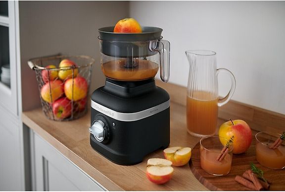 KitchenAid 5KSB1CPA sitruspuristinlisäosa K400- ja K150-tehosekoittimiin – kuva 5