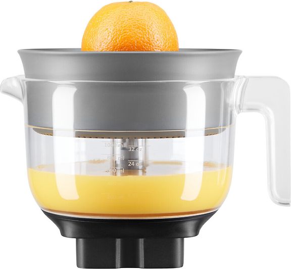 KitchenAid 5KSB1CPA sitruspuristinlisäosa K400- ja K150-tehosekoittimiin – kuva 3