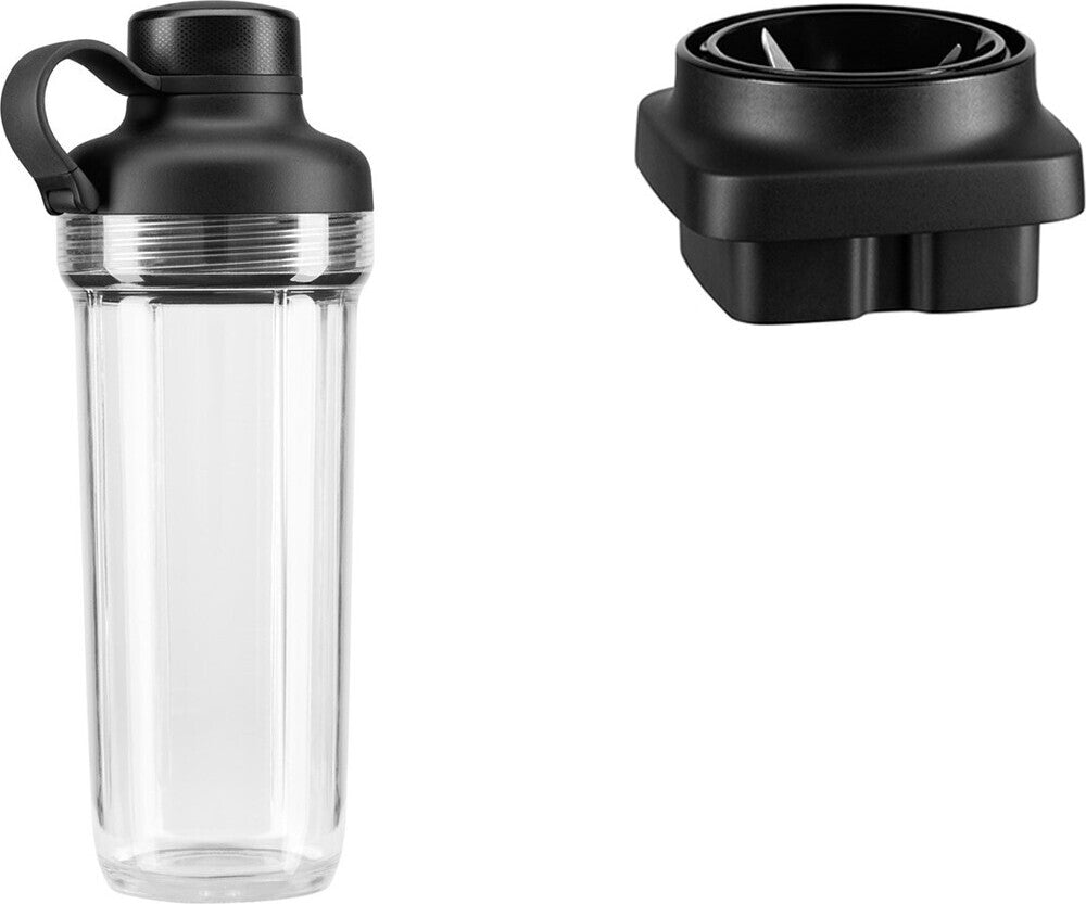 KitchenAid 500 ml -sekoituspullo ja teräosa – 3