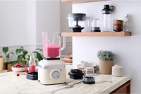 KitchenAid 200 ml -sekoitusastia ja teräosa, 2 kpl – 8