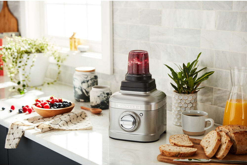 KitchenAid 200 ml -sekoitusastia ja teräosa, 2 kpl – 9