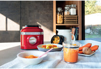 KitchenAid 200 ml -sekoitusastia ja teräosa, 2 kpl – 10