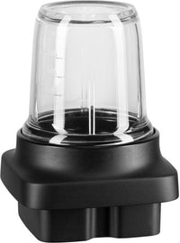KitchenAid 200 ml -sekoitusastia ja teräosa, 2 kpl – 2
