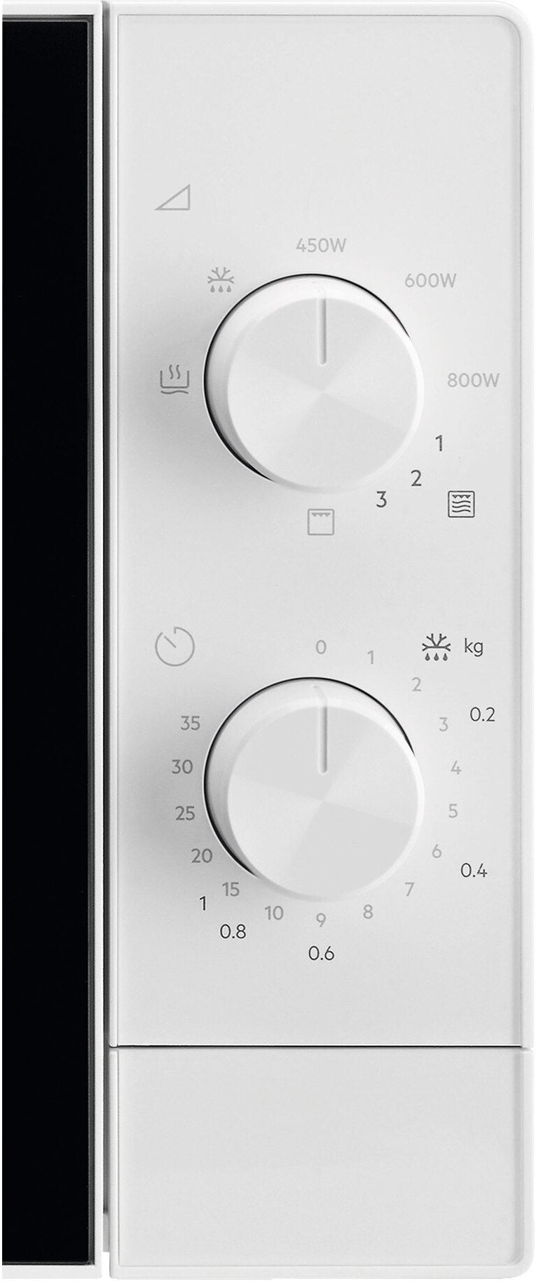 Electrolux EMZ421MMW mikroaaltouuni, valkoinen