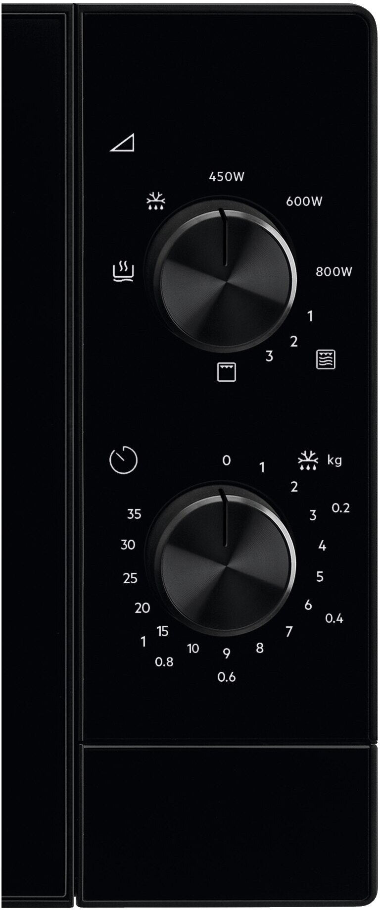 Electrolux EMZ421MMK mikroaaltouuni, musta