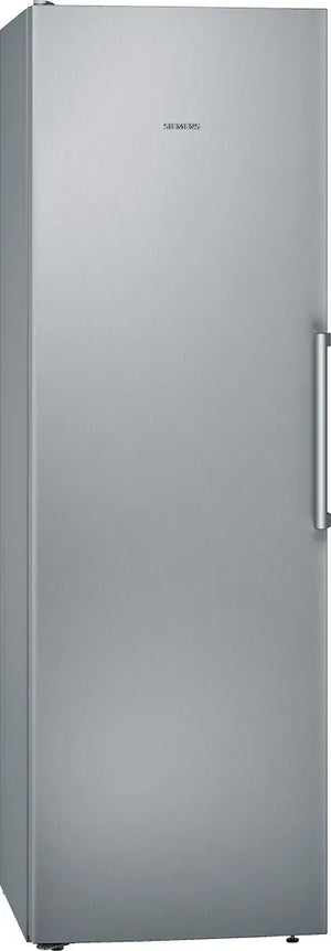 Siemens KS36VVIEP iQ300 jääkaappi, teräs - E-store.fi