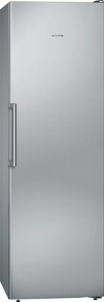 Siemens GS36NVIEP iQ300 kaappipakastin, teräs