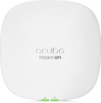 HPE Networking Instant On AP25 - 4x4:4 WiFi 6 -tukiasema ja virtalähde