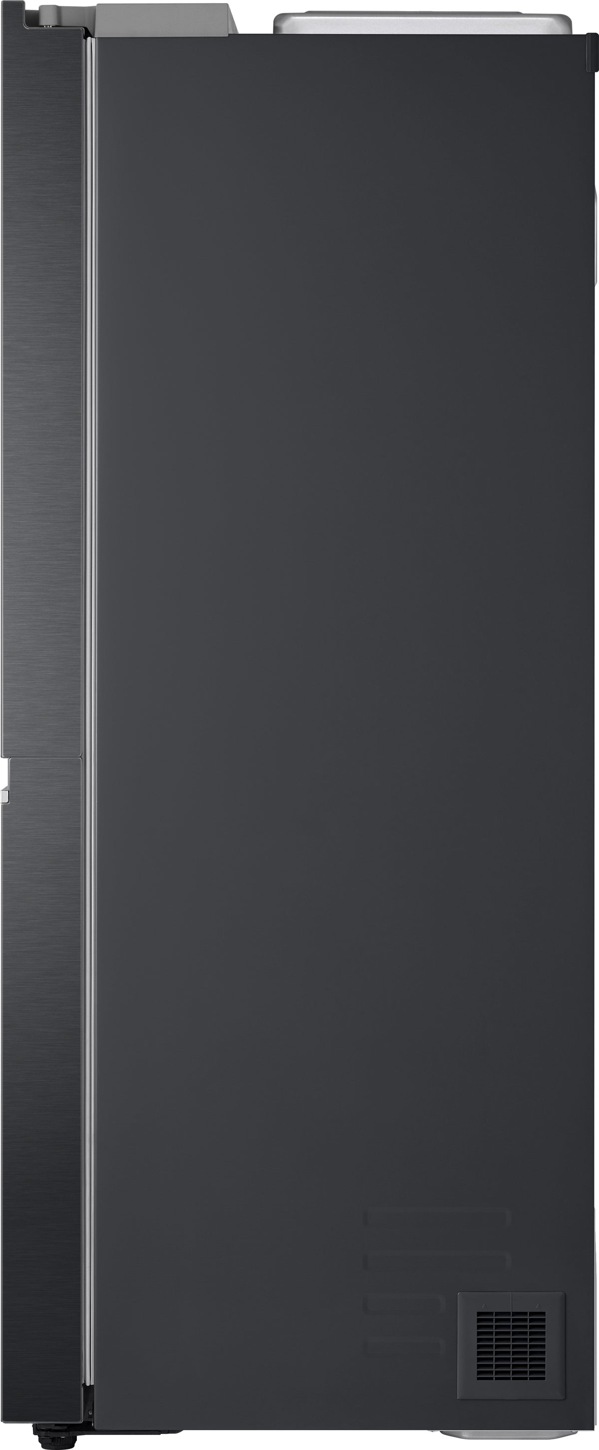 LG GSLV71MCLE -Side By Side, musta teräs – kuva 13