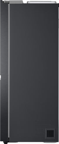 LG GSLV71MCLE -Side By Side, musta teräs – kuva 13