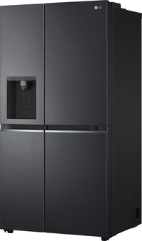 LG GSLV71MCLE -Side By Side, musta teräs – kuva 12