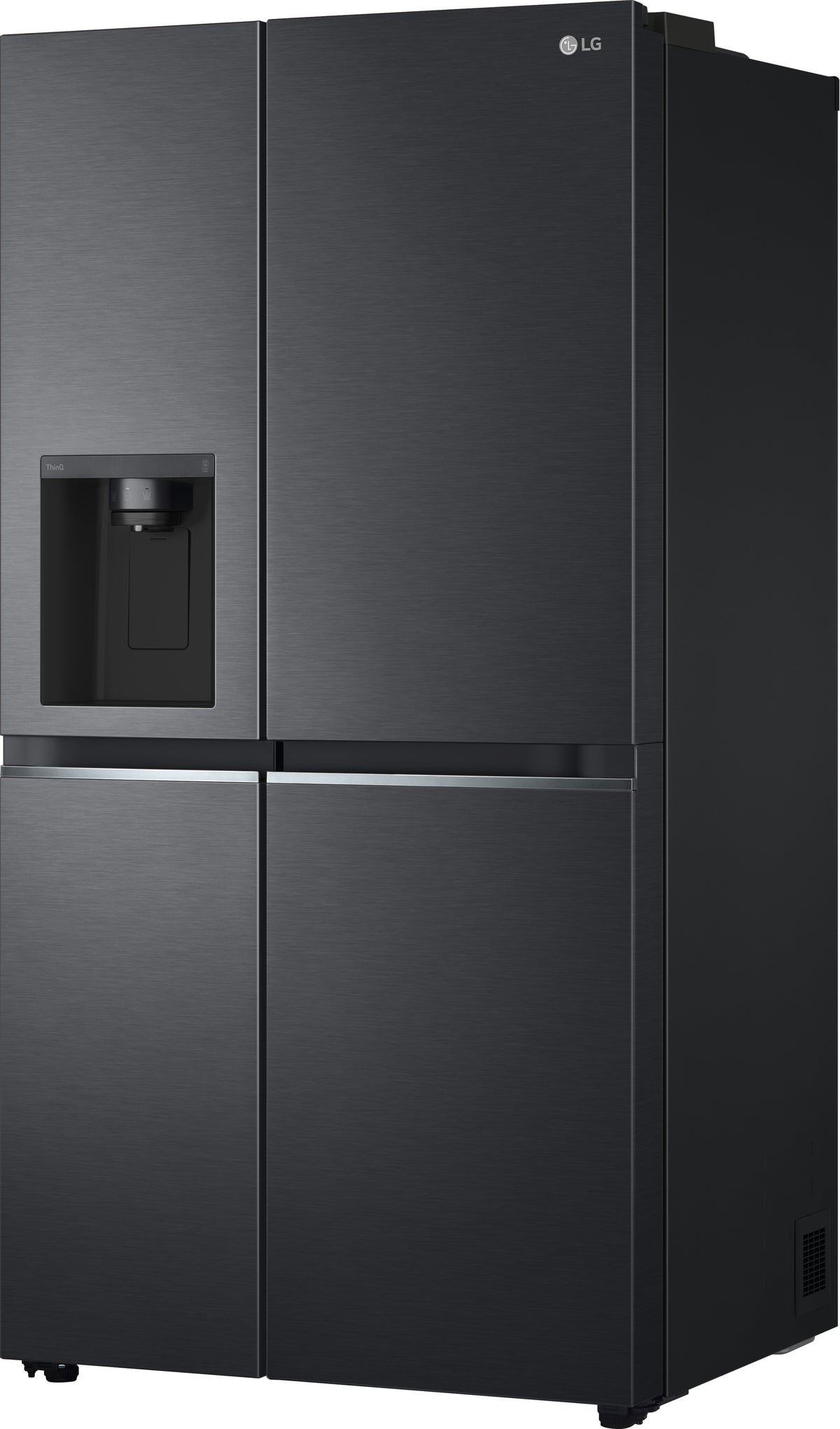 LG GSLV71MCLE -Side By Side, musta teräs – kuva 12