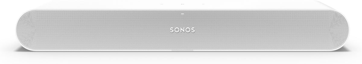 Sonos Ray -soundbar, valkoinen