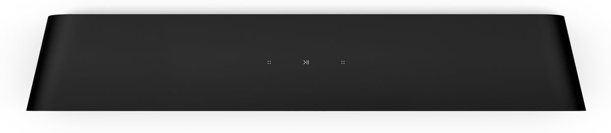 Sonos Ray -soundbar, musta