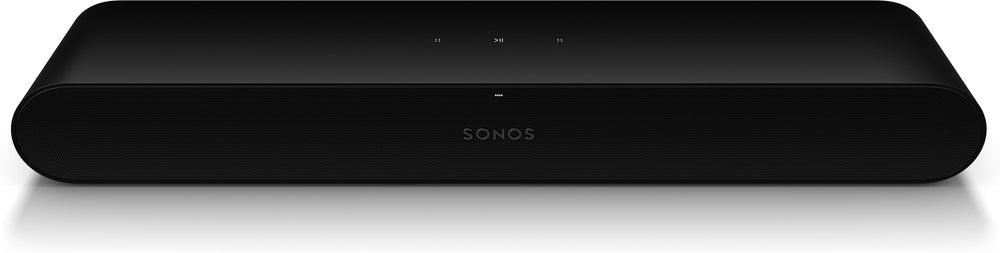 Sonos Ray -soundbar, musta