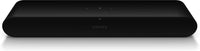 Sonos Ray -soundbar, musta