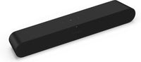 Sonos Ray -soundbar, musta