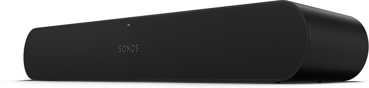 Sonos Ray -soundbar, musta