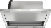 Miele DAS 2620 -liesituuletin, teräs, 60 cm – kuva 1