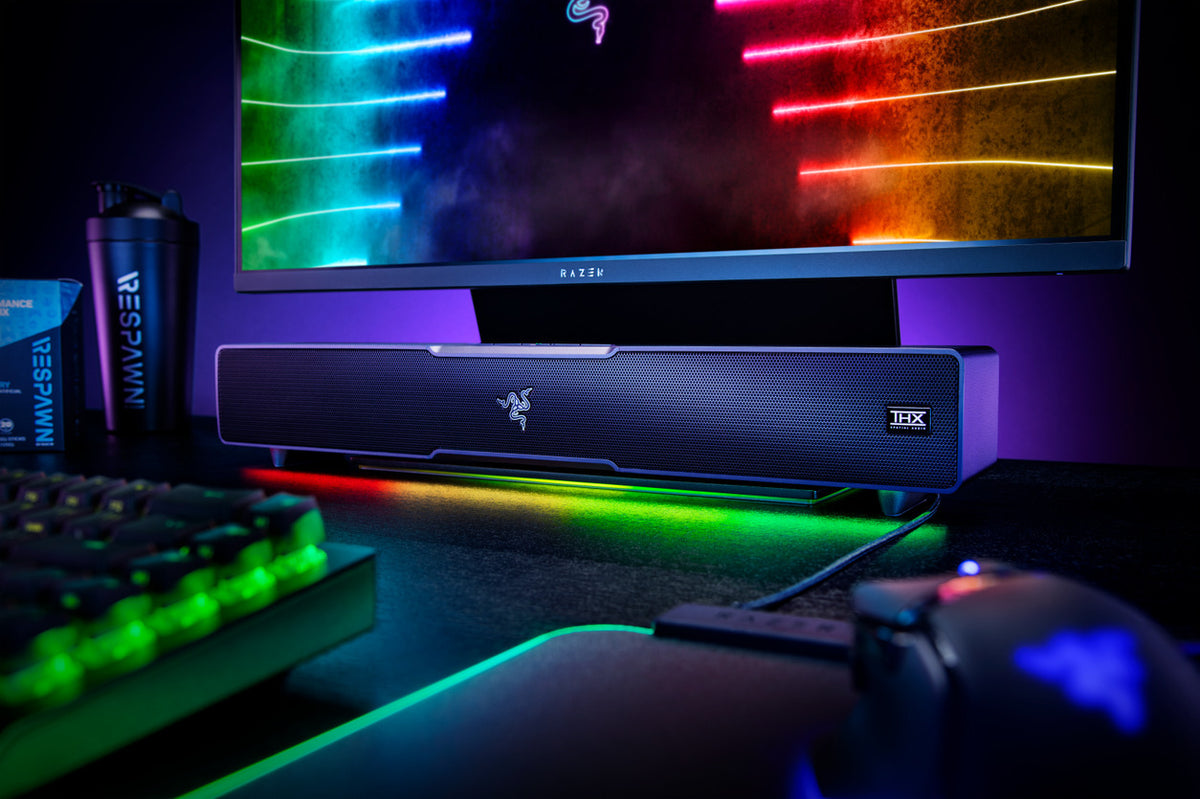 Razer Leviathan V2 -soundbar
