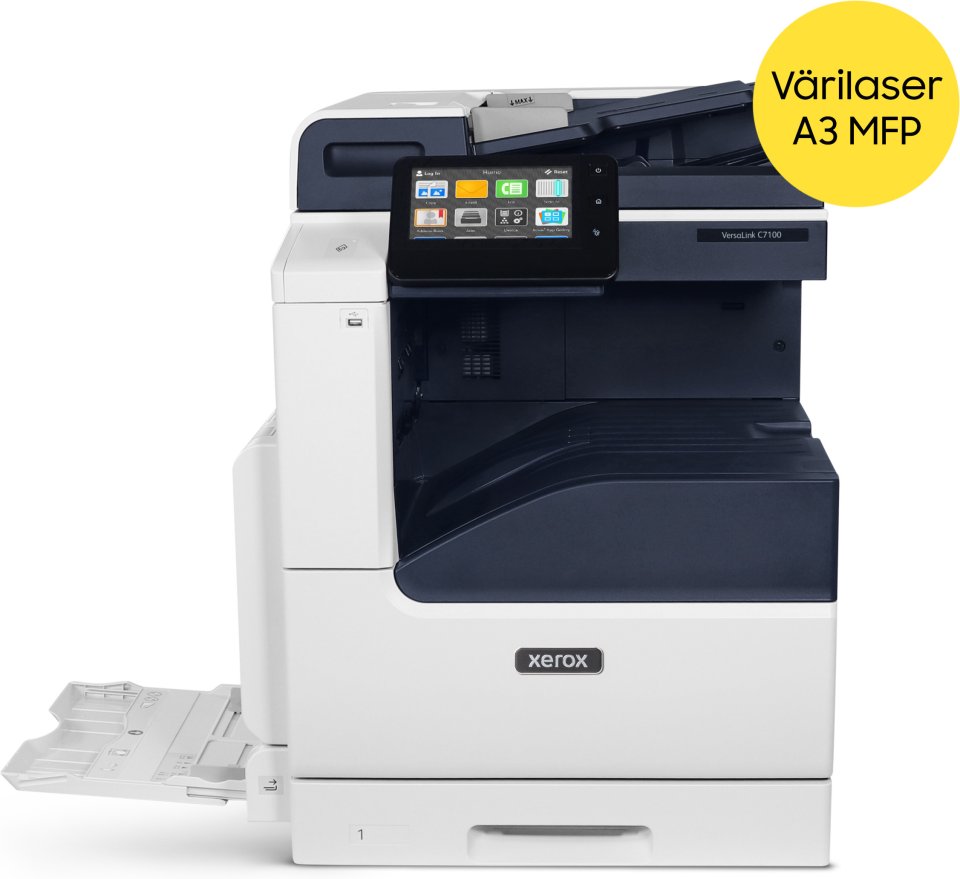 Xerox Versalink C7120 A3-värilasermonitoimitulostin