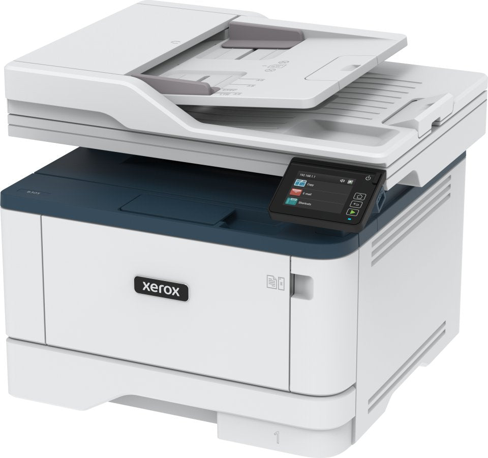Xerox B305 -mustavalkolasermonitoimitulostin