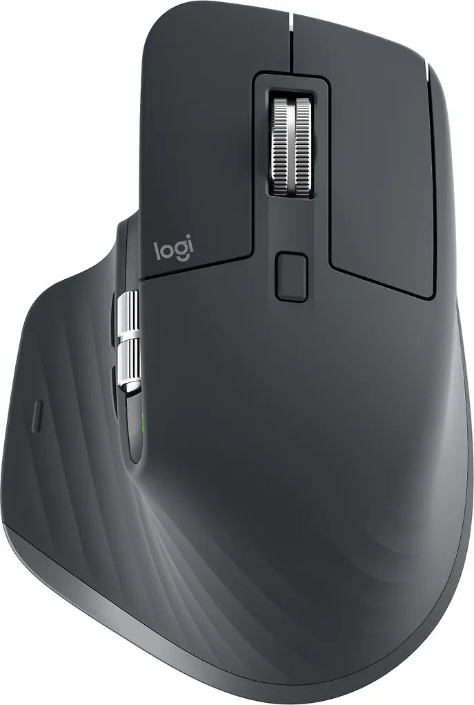 Logitech MX Master 3S -hiiri, musta