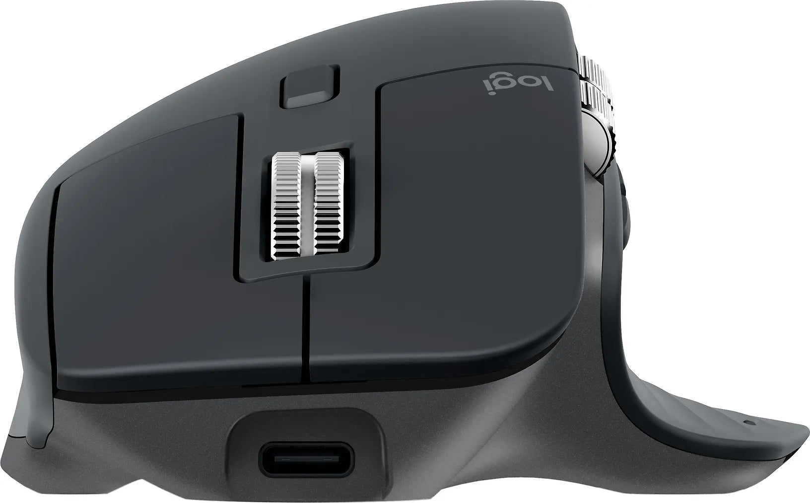 Logitech MX Master 3S -hiiri, musta
