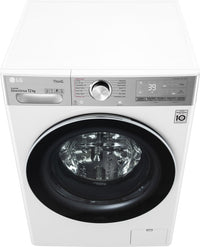 LG P4AVBS2WE pyykinpesukone