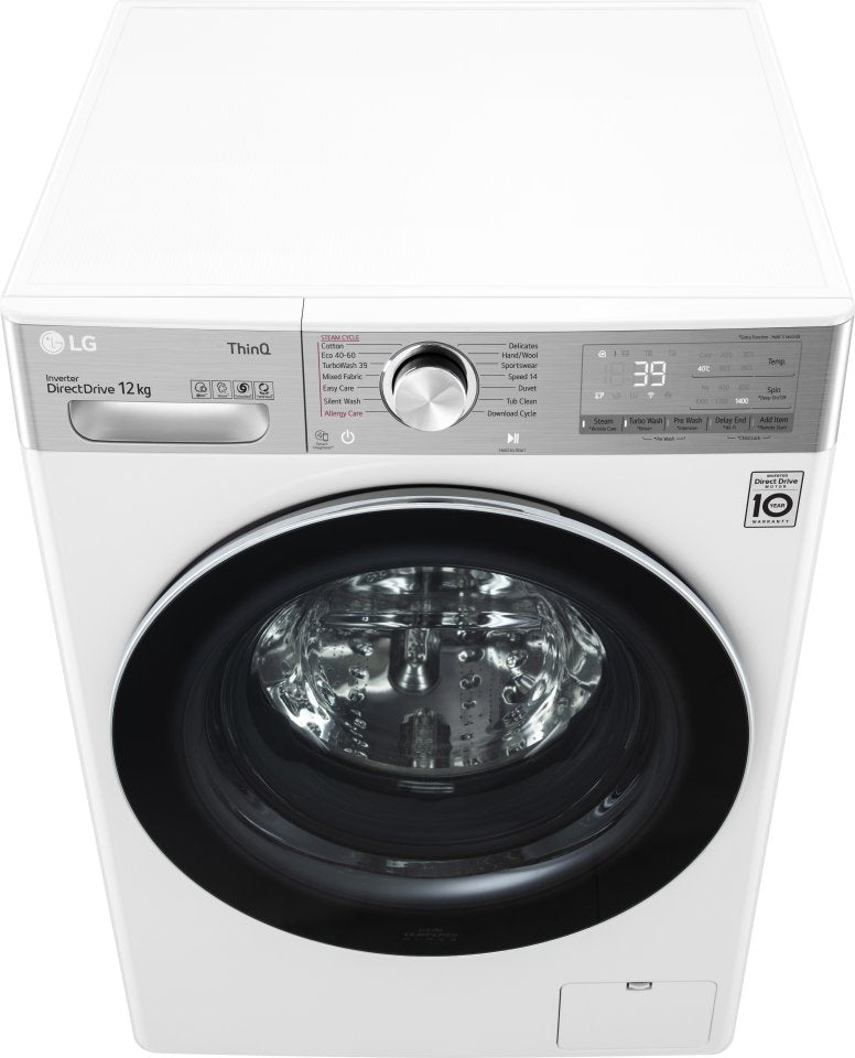 LG P4AVBS2WE pyykinpesukone