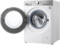 LG P4AVBS2WE pyykinpesukone