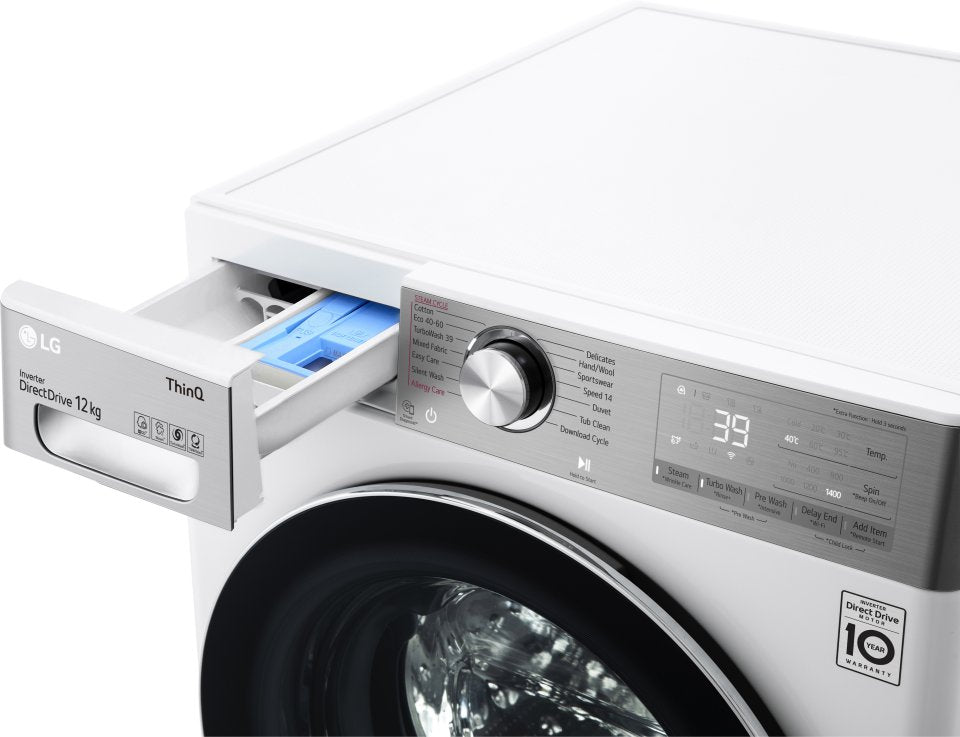 LG P4AVBS2WE pyykinpesukone