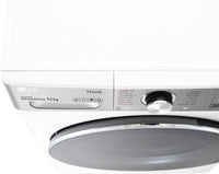 LG P4AVBS2WE pyykinpesukone