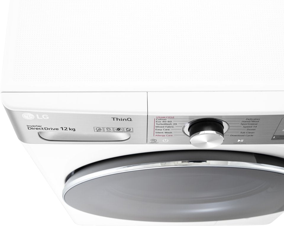 LG P4AVBS2WE pyykinpesukone