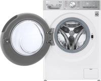 LG P4AVBS2WE pyykinpesukone