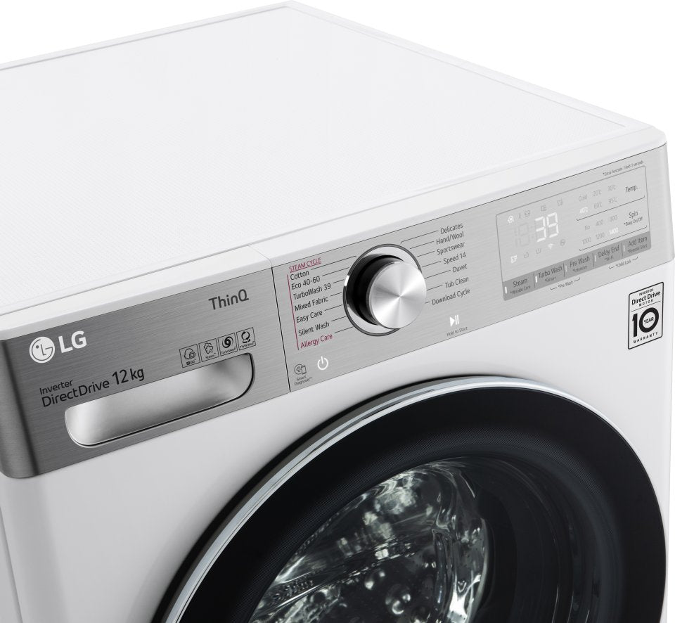 LG P4AVBS2WE pyykinpesukone