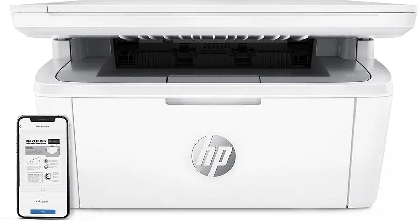 HP LaserJet MFP M140w multifunktionsskrivare