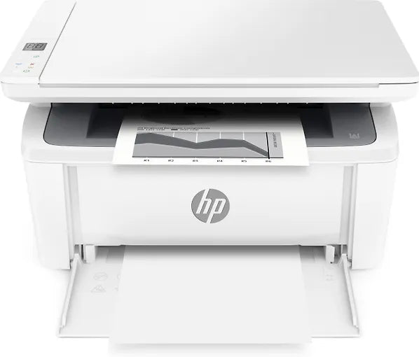 HP LaserJet MFP M140w multifunktionsskrivare