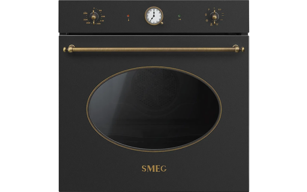 Smeg Colonial SFP805AO erillisuuni, antrasiitti