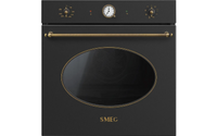 Smeg Colonial SFP805AO erillisuuni, antrasiitti